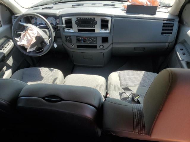 Photo 8 from auction – 2007 DODGE RAM 1500 S with VIN 1D7HU18217S140338