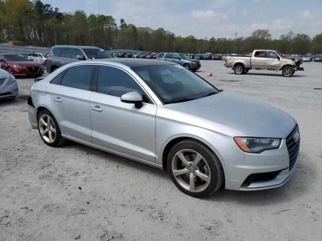 Photo 4 from auction – 2015 AUDI A3 PREMIUM with VIN WAUACGFF3F1012952
