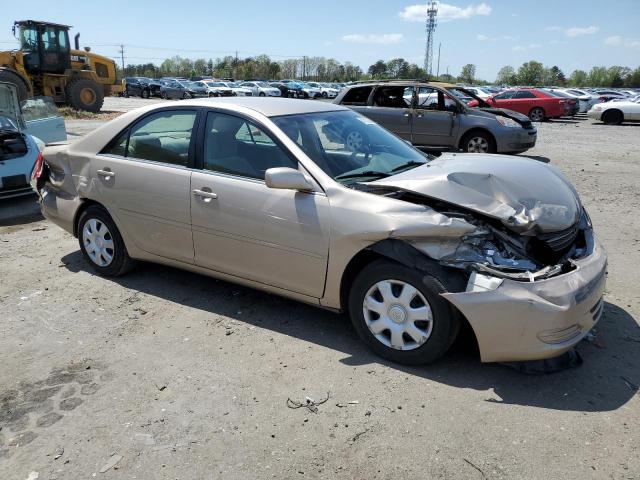 Photo 4 from auction – 2003 TOYOTA CAMRY LE with VIN 4T1BE32K93U779529