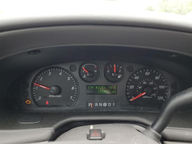 Photo 9 from auction – 2006 FORD TAURUS SE with VIN 1FAFP53U16A134221