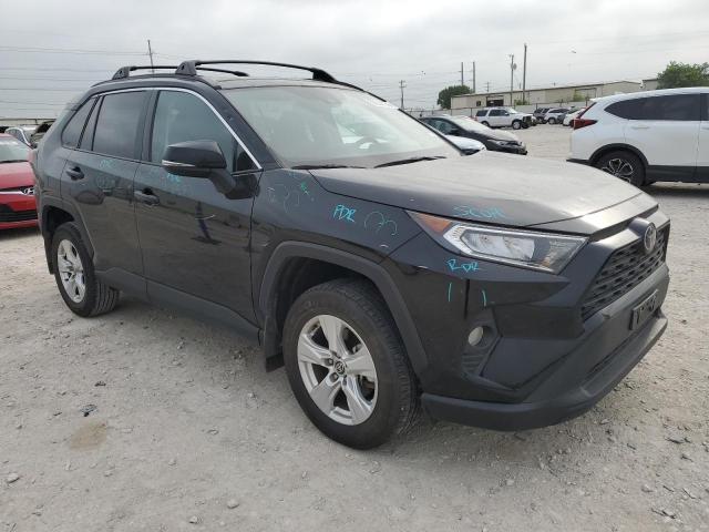 Photo 4 from auction – 2021 TOYOTA RAV4 XLE with VIN 2T3W1RFV9MC164185