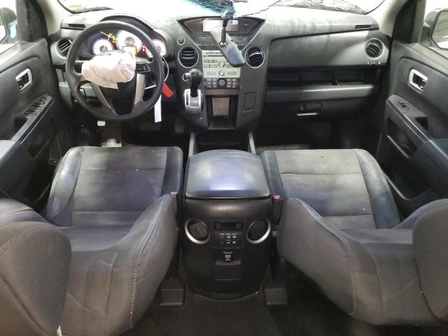 Photo 8 from auction – 2011 HONDA PILOT LX with VIN 5FNYF4H22BB021421
