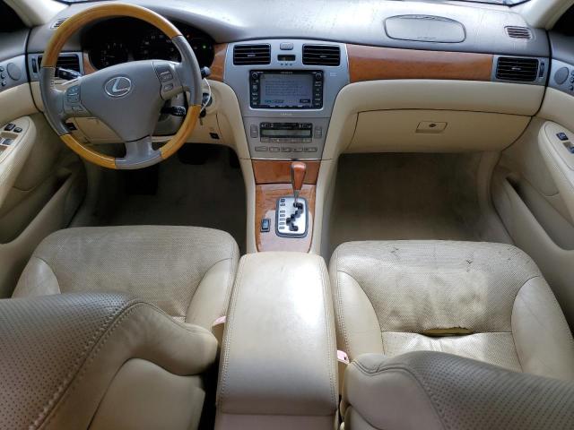 Photo 8 from auction – 2005 LEXUS ES 330 with VIN JTHBA30G955110039