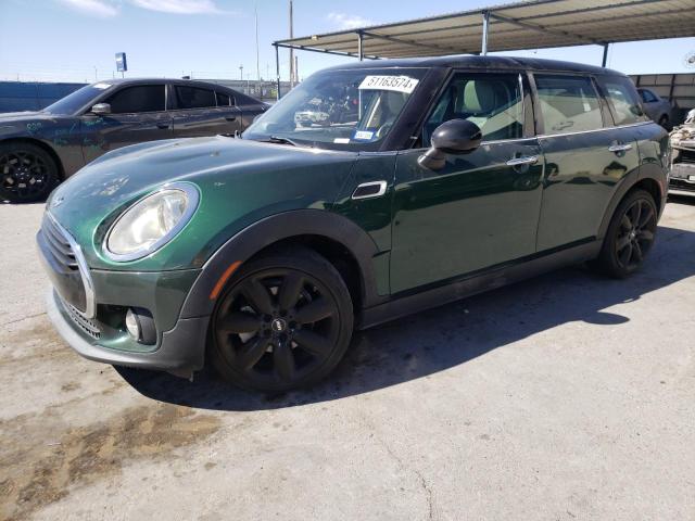 MINI COOPER CLU 2017 with VIN WMWLN5C57H2B35320 - Photo from auction