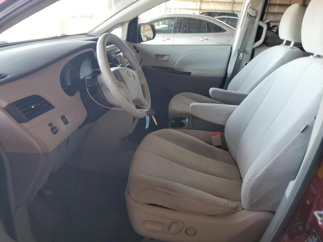 Photo 7 from auction – 2011 TOYOTA SIENNA LE with VIN 5TDKK3DC9BS109260