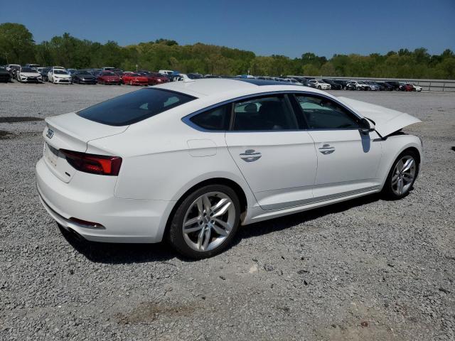 Photo 3 from auction – 2019 AUDI A5 PREMIUM with VIN WAUANCF59KA057012