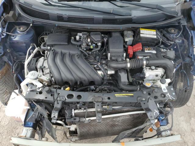 Photo 11 from auction – 2019 NISSAN VERSA S with VIN 3N1CN7AP2KL849333