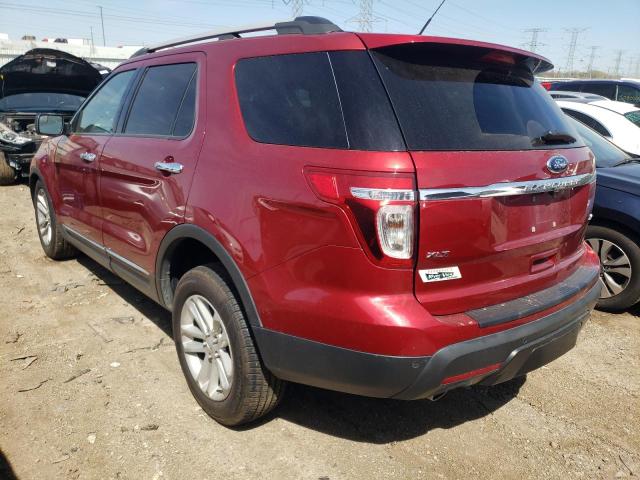 Photo 2 from auction – 2013 FORD EXPLORER X with VIN 1FM5K8D89DGC56192