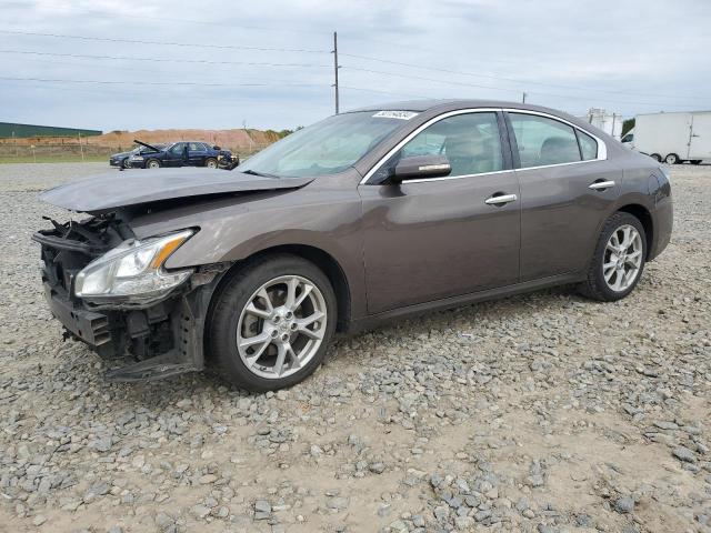 NISSAN MAXIMA S 2012 with VIN 1N4AA5AP2CC862946 - Photo from auction