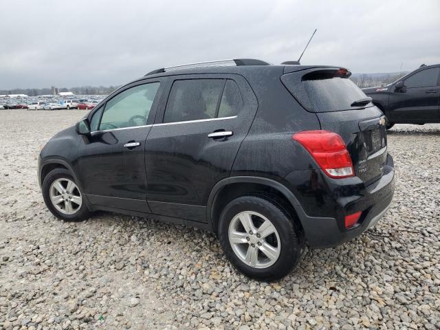 Photo 2 from auction – 2018 CHEVROLET TRAX 1LT with VIN 3GNCJLSB7JL265004