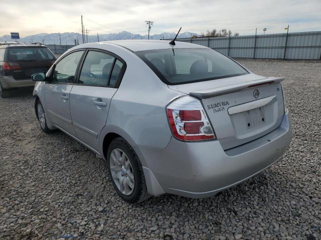 Photo 2 from auction – 2012 NISSAN SENTRA 2.0 with VIN 3N1AB6AP8CL667115