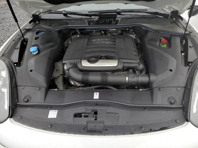 Photo 11 from auction – 2018 PORSCHE CAYENNE with VIN WP1AA2A21JKA07024