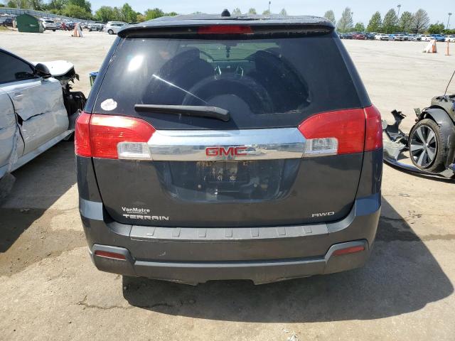 Photo 6 from auction – 2011 GMC TERRAIN SL with VIN 2CTFLREC3B6322929