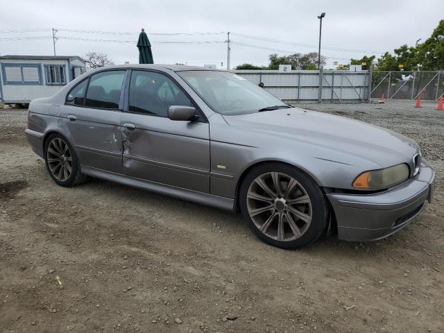 Photo 4 from auction – 2002 BMW 530 I with VIN WBADT53482CE92444