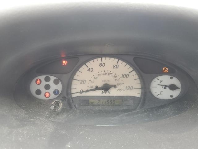 Photo 9 from auction – 2000 TOYOTA ECHO with VIN JTDBT1233Y0066471