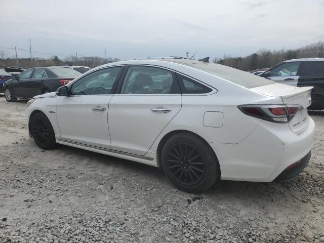 Photo 2 from auction – 2016 HYUNDAI SONATA HYB with VIN KMHE34L11GA030679