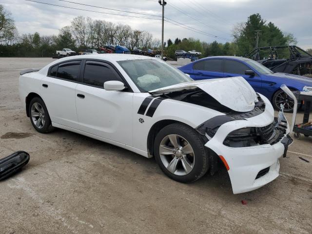 Photo 4 from auction – 2018 DODGE CHARGER SX with VIN 2C3CDXHG1JH125523