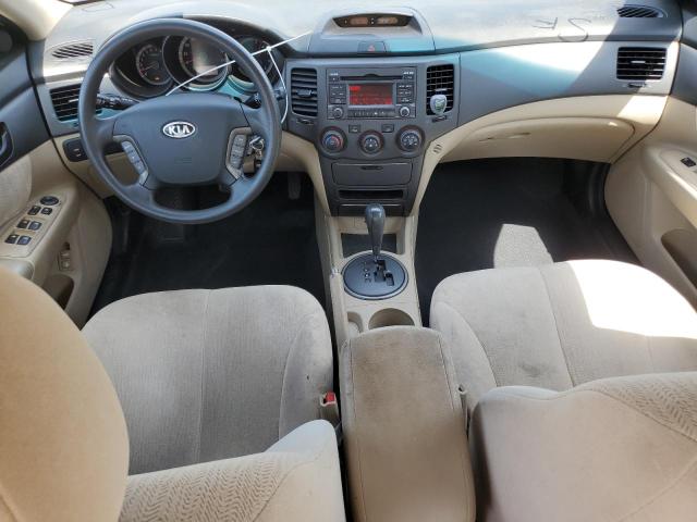 Photo 8 from auction – 2010 KIA OPTIMA LX with VIN KNAGG4A84A5394528