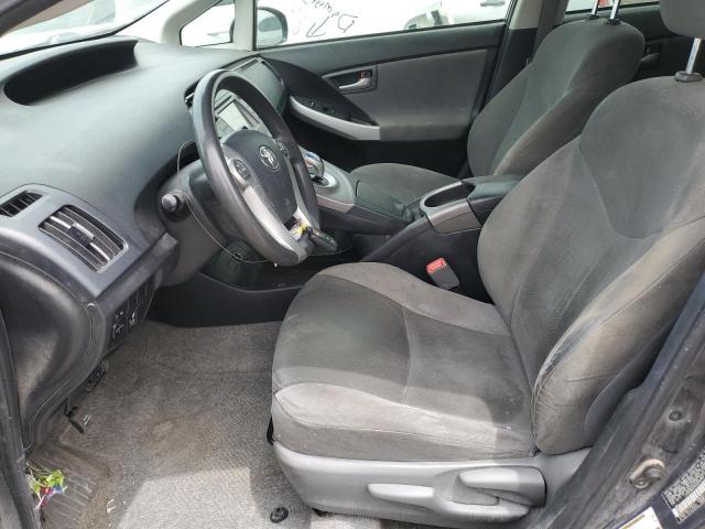 Photo 7 from auction – 2012 TOYOTA PRIUS with VIN JTDKN3DU3C5476999
