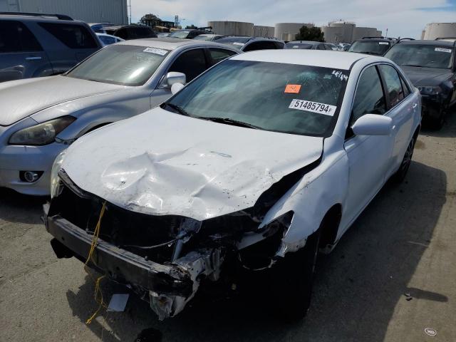 TOYOTA CAMRY CE 2007 with VIN 4T1BE46K77U588620 - Photo from auction