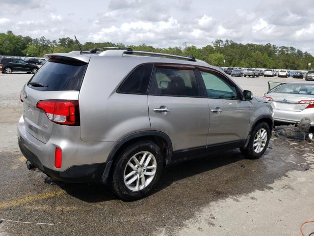 Photo 3 from auction – 2014 KIA SORENTO LX with VIN 5XYKT4A66EG466334