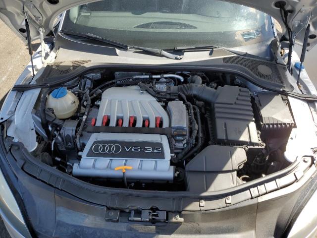 Photo 11 from auction – 2008 AUDI TT 3.2 QUA with VIN TRURD38J881015609