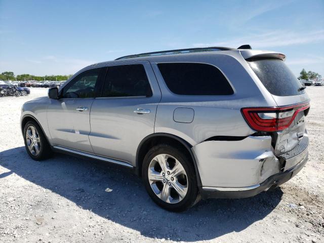 Photo 2 from auction – 2014 DODGE DURANGO with VIN 1C4RDHAG2EC594795