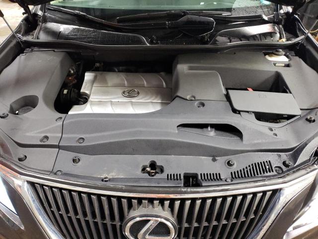 Photo 11 from auction – 2010 LEXUS RX 350 with VIN 2T2BK1BAXAC060272