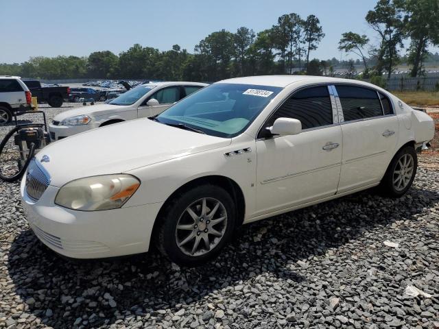 BUICK LUCERNE CX 2007 with VIN 1G4HD57287U165949 - Photo from auction