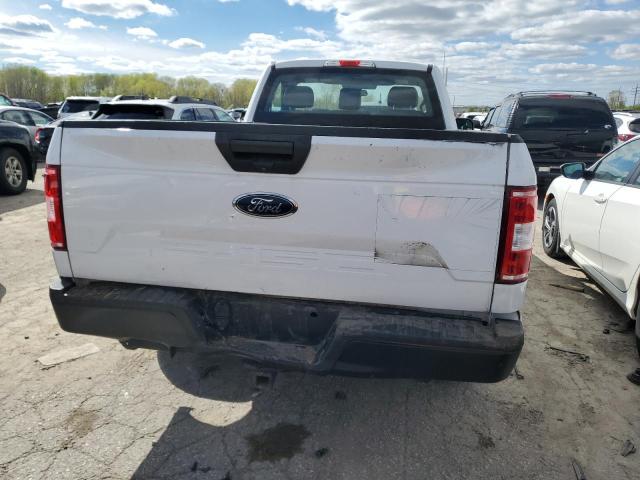 Photo 6 from auction – 2018 FORD F150 with VIN 1FTMF1C54JKD46488