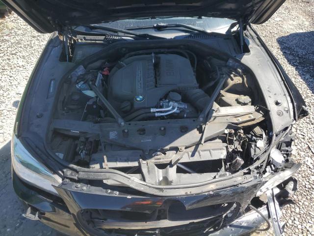 Photo 11 from auction – 2015 BMW 740 I with VIN WBAYA6C56FD826862