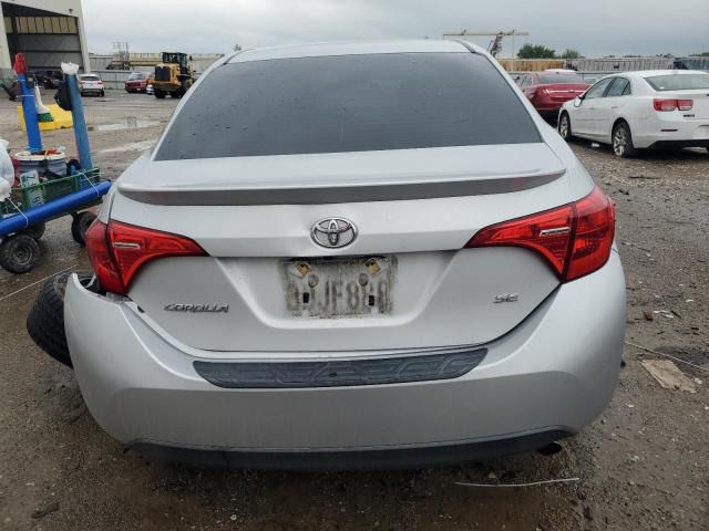 Photo 6 from auction – 2018 TOYOTA COROLLA L with VIN 2T1BURHE0JC972741