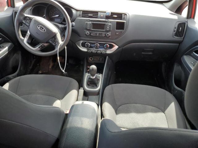 Photo 8 from auction – 2012 KIA RIO LX with VIN KNADM4A39C6086882
