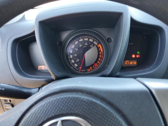 Photo 9 from auction – 2011 TOYOTA SCION XD with VIN JTKKU4B47B1010860