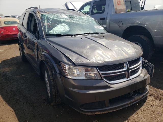 Photo 4 from auction – 2018 DODGE JOURNEY SE with VIN 3C4PDCAB8JT520830
