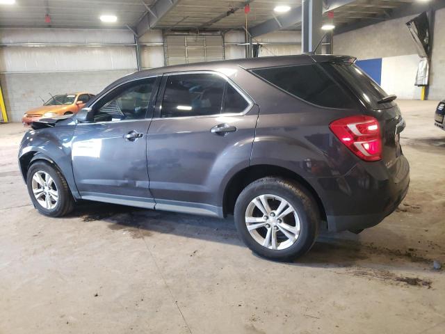 Photo 2 from auction – 2016 CHEVROLET EQUINOX LS with VIN 2GNALBEK1G6240135