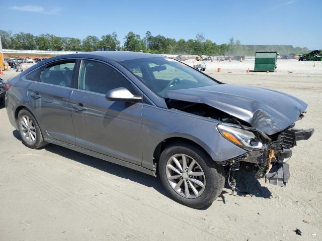 Photo 4 from auction – 2018 HYUNDAI SONATA SE with VIN 5NPE24AFXJH613306