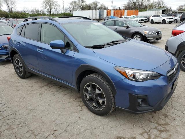 Photo 4 from auction – 2020 SUBARU CROSSTREK with VIN JF2GTAEC6L8207501