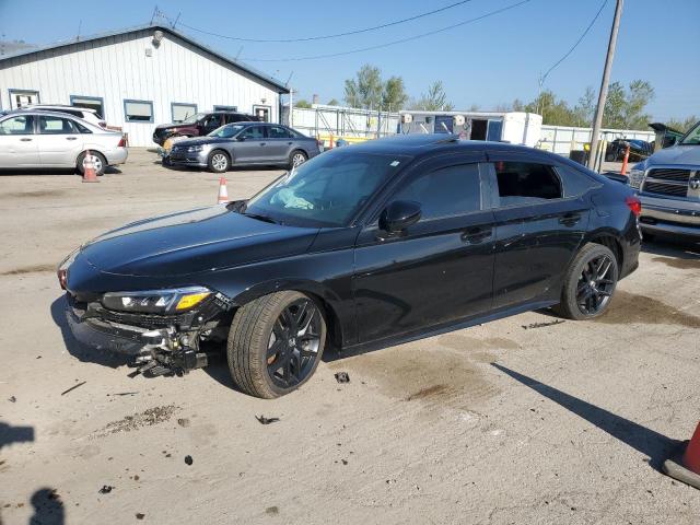 Photo 1 from auction – 2023 HONDA CIVIC SI with VIN 2HGFE1E52PH470916