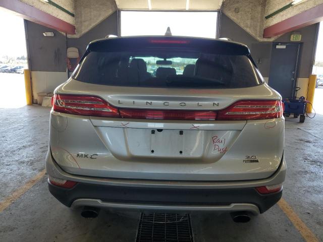 Photo 6 from auction – 2016 LINCOLN MKC PREMIE with VIN 5LMCJ1C96GUJ11044