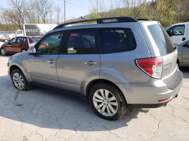 Photo 2 from auction – 2011 SUBARU FORESTER 2 with VIN JF2SHADC1BH754770