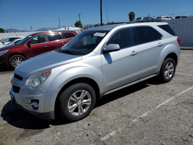 CHEVROLET EQUINOX LT 2015 with VIN 2GNALCEK1F6302265 - Photo from auction