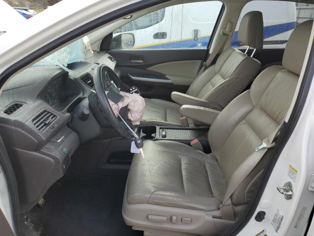 Photo 7 from auction – 2012 HONDA CR-V EXL with VIN 5J6RM4H73CL046309