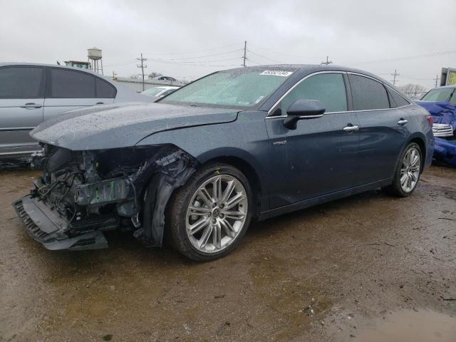 TOYOTA AVALON LIM 2021 with VIN 4T1DA1AB3MU010651 - Photo from auction