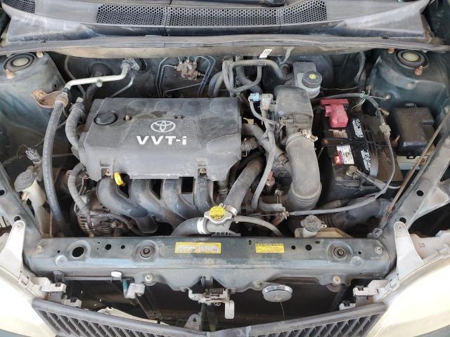 Photo 11 from auction – 2001 TOYOTA ECHO with VIN JTDAT123710124938