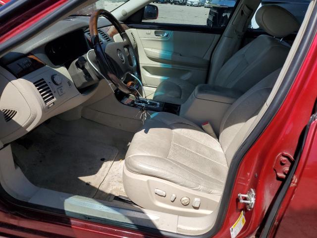 Photo 7 from auction – 2008 CADILLAC DTS with VIN 1G6KD57908U138630