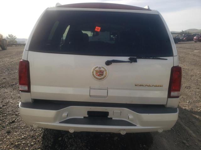 Photo 6 from auction – 2004 CADILLAC ESCALADE L with VIN 1GYEK63N64R254172