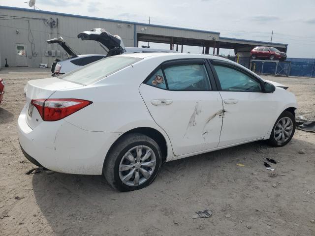 Photo 3 from auction – 2014 TOYOTA COROLLA L with VIN 2T1BURHE6EC126698