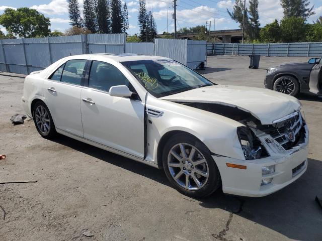 Photo 4 from auction – 2008 CADILLAC STS with VIN 1G6DK67V080172835