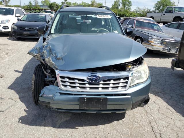 Photo 5 from auction – 2011 SUBARU FORESTER 2 with VIN JF2SHBBC5BH766414